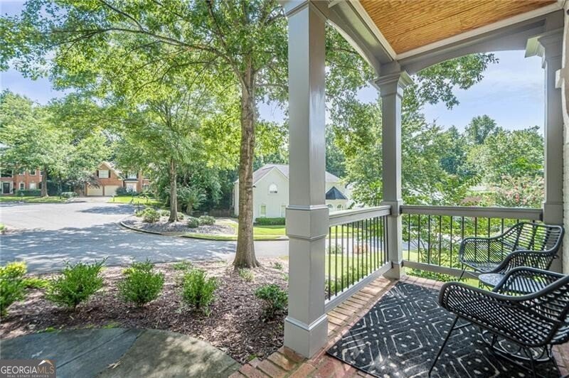 8540 Edwardton Drive Roswell - Photo 6