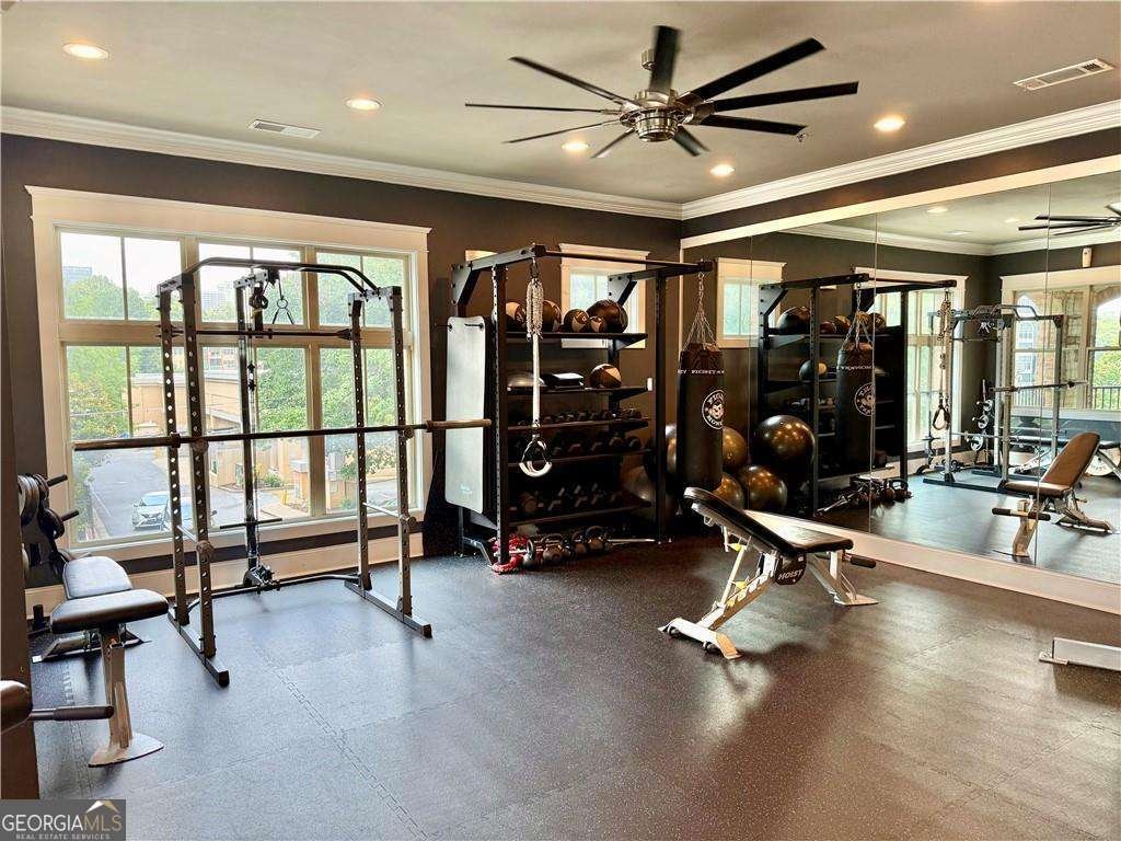 625 Piedmont Avenue Atlanta - Photo 36