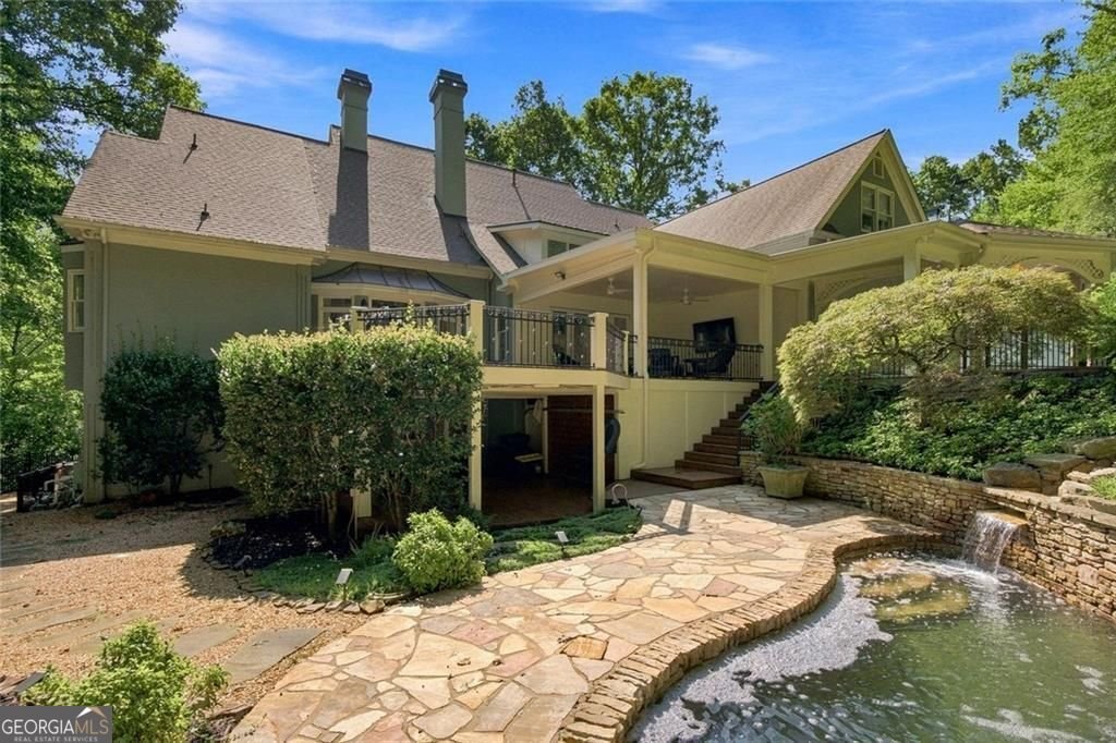 7560 Bridgegate Court Sandy Springs - Photo 101