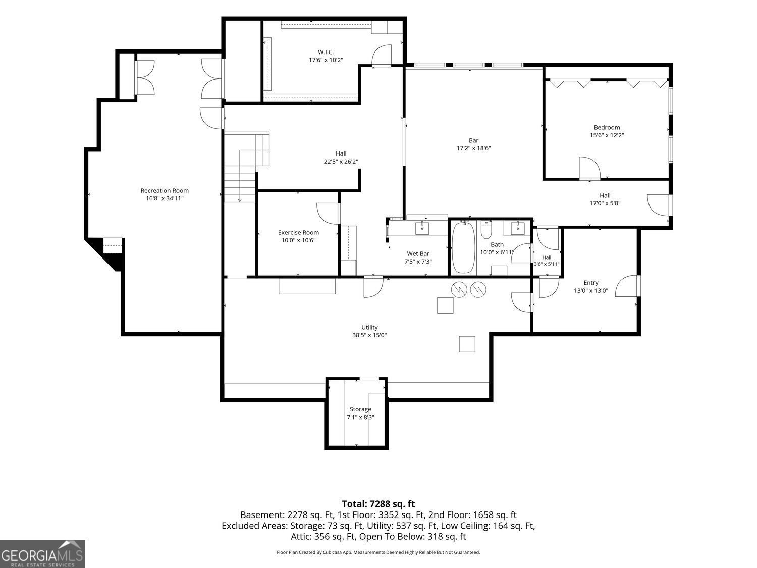 7560 Bridgegate Court Sandy Springs - Photo 114