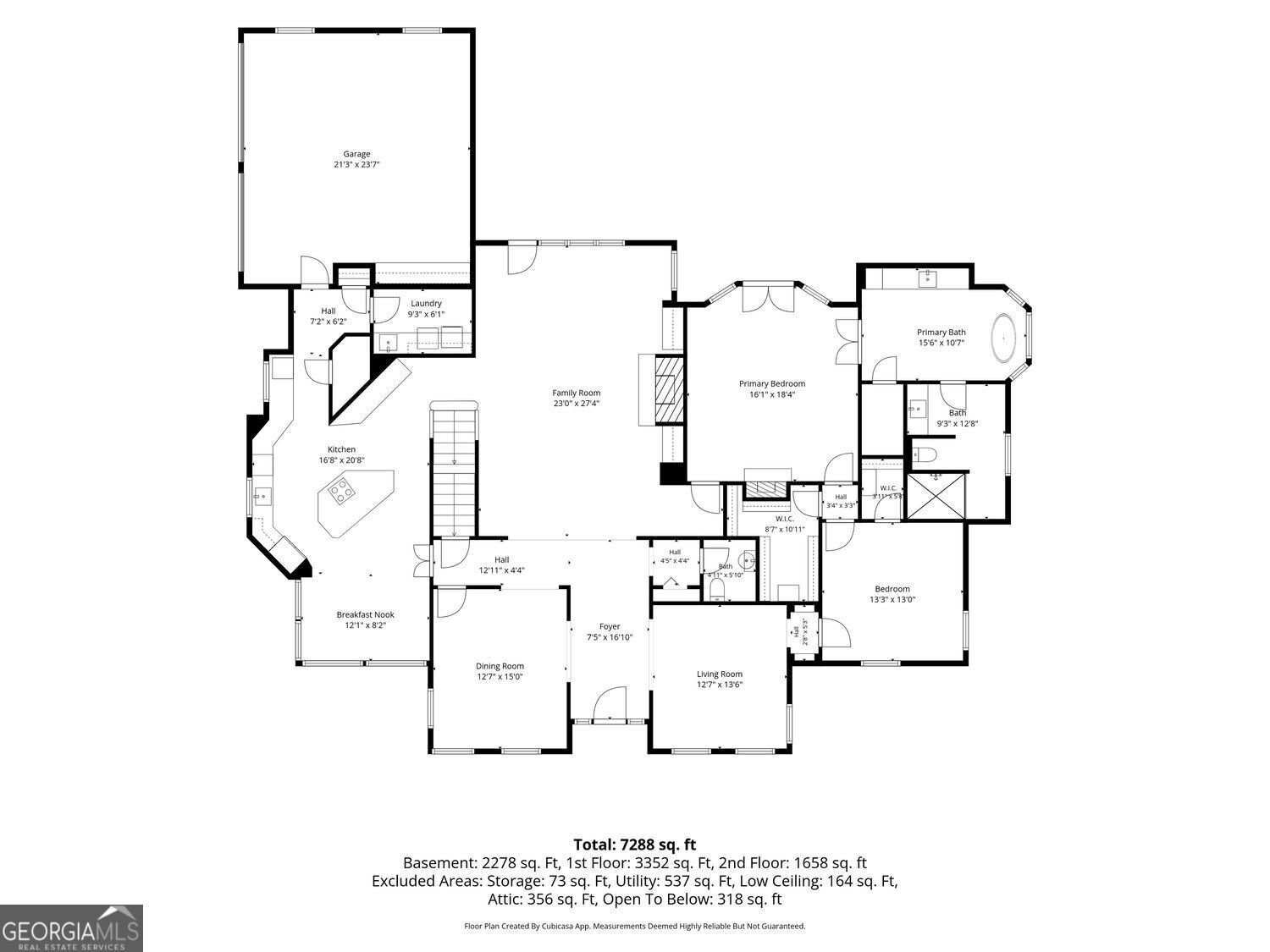 7560 Bridgegate Court Sandy Springs - Photo 115