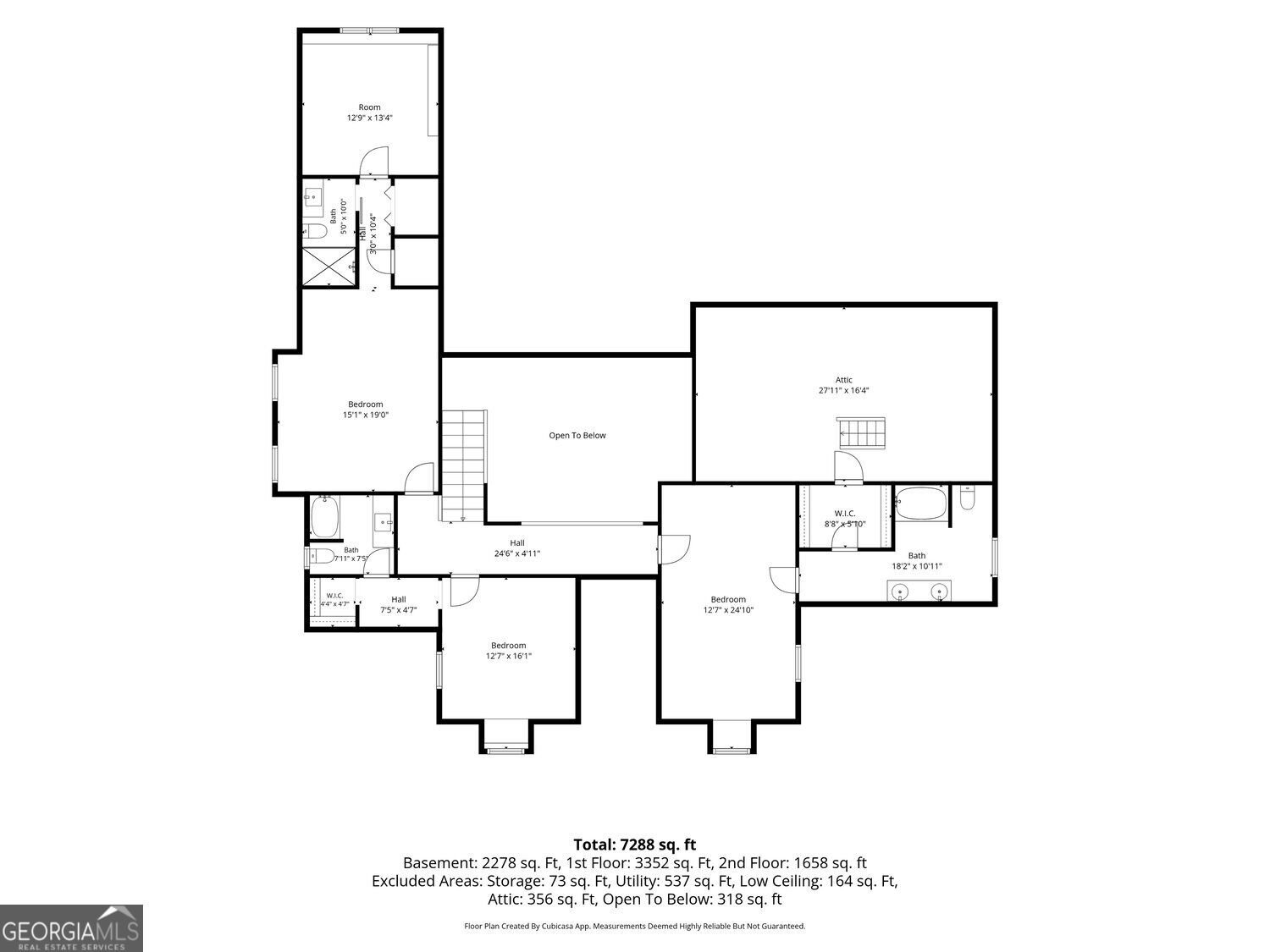 7560 Bridgegate Court Sandy Springs - Photo 116