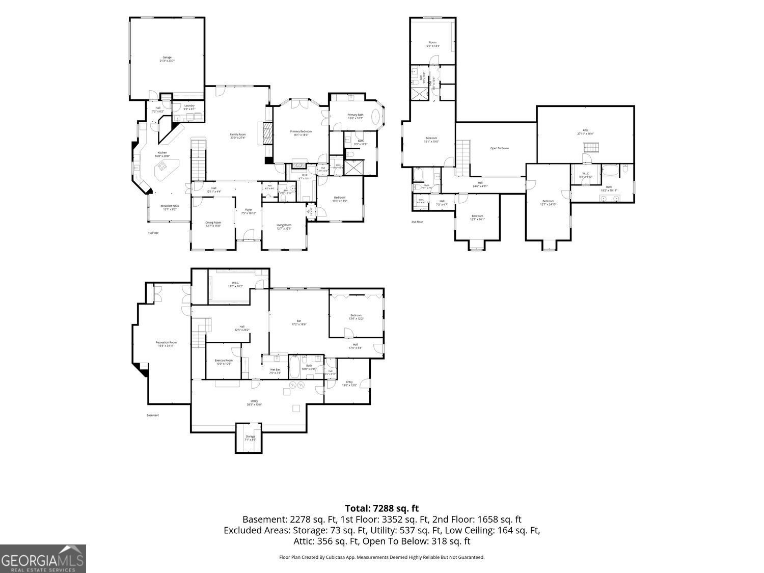 7560 Bridgegate Court Sandy Springs - Photo 117
