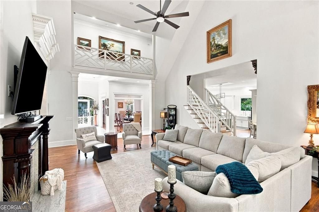 7560 Bridgegate Court Sandy Springs - Photo 16