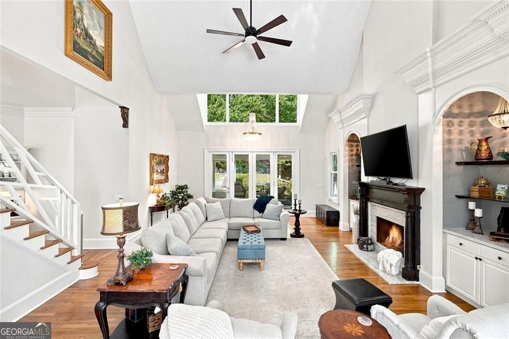 7560 Bridgegate Court Sandy Springs - Photo 17