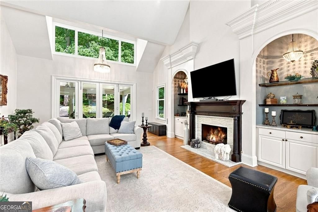 7560 Bridgegate Court Sandy Springs - Photo 18