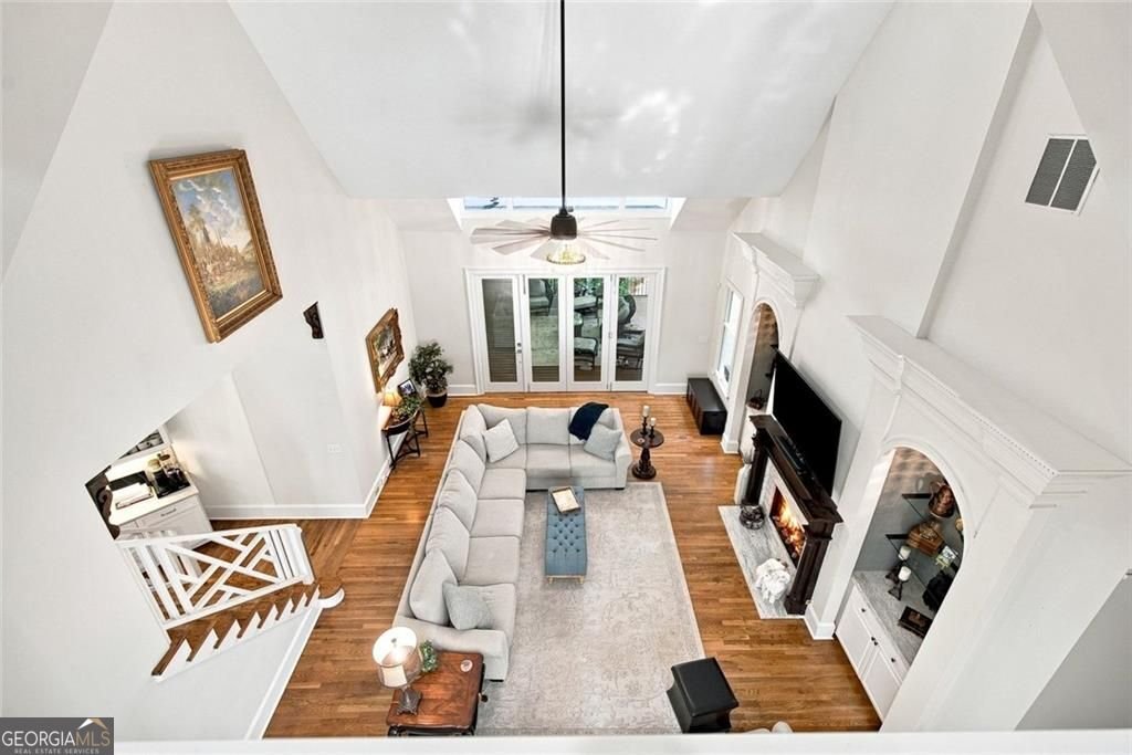 7560 Bridgegate Court Sandy Springs - Photo 19