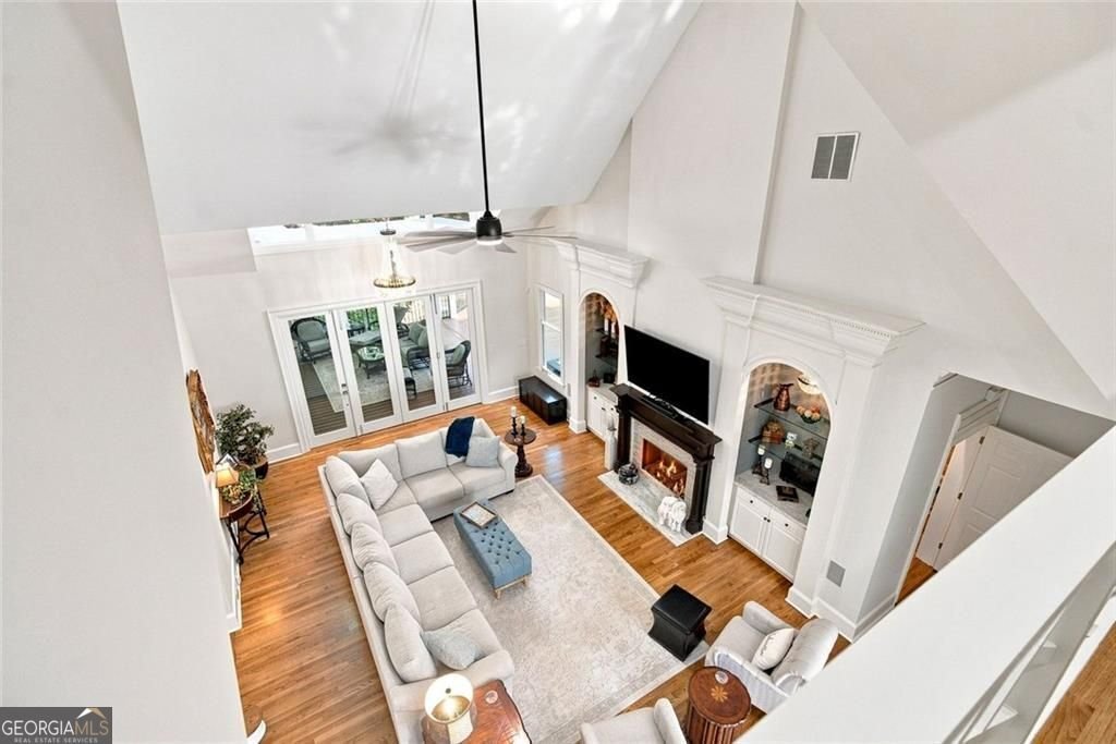 7560 Bridgegate Court Sandy Springs - Photo 20