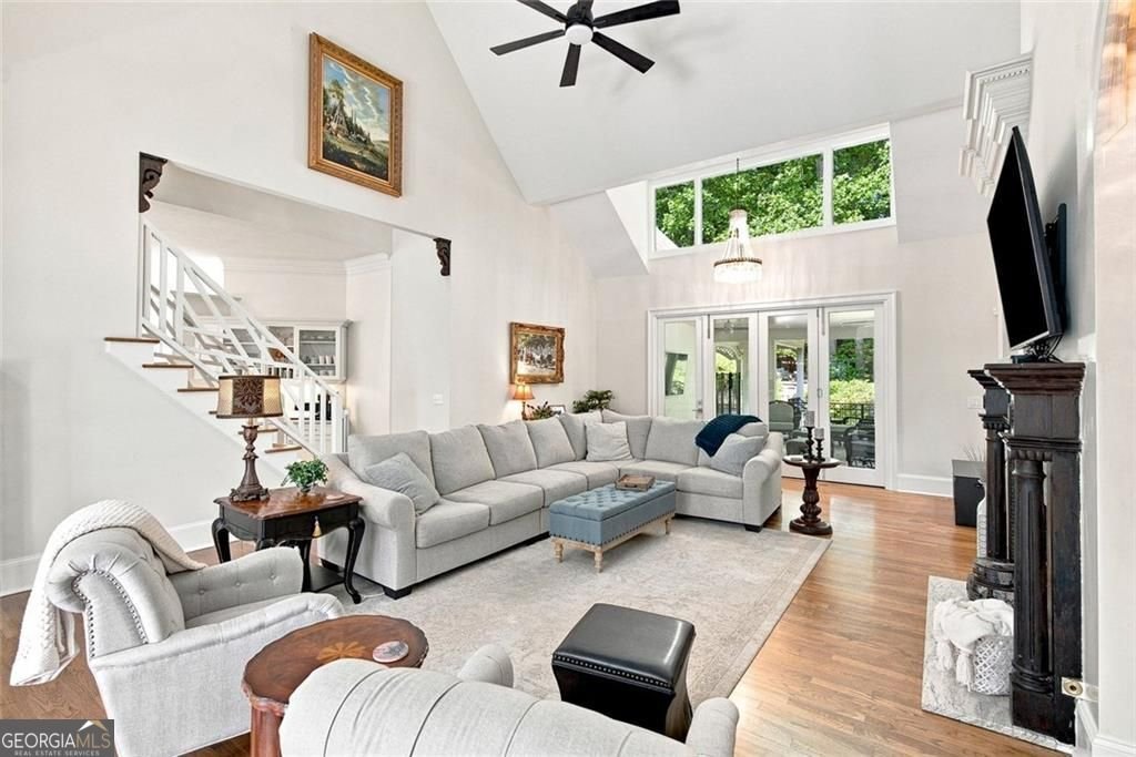 7560 Bridgegate Court Sandy Springs - Photo 22