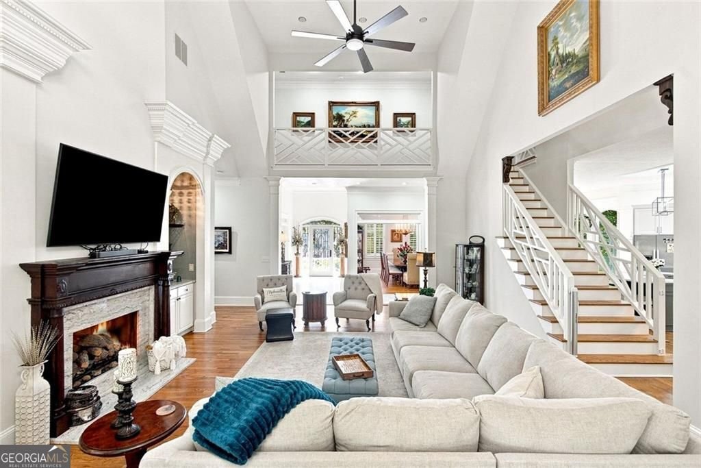 7560 Bridgegate Court Sandy Springs - Photo 23
