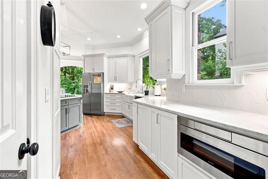 7560 Bridgegate Court Sandy Springs - Photo 28