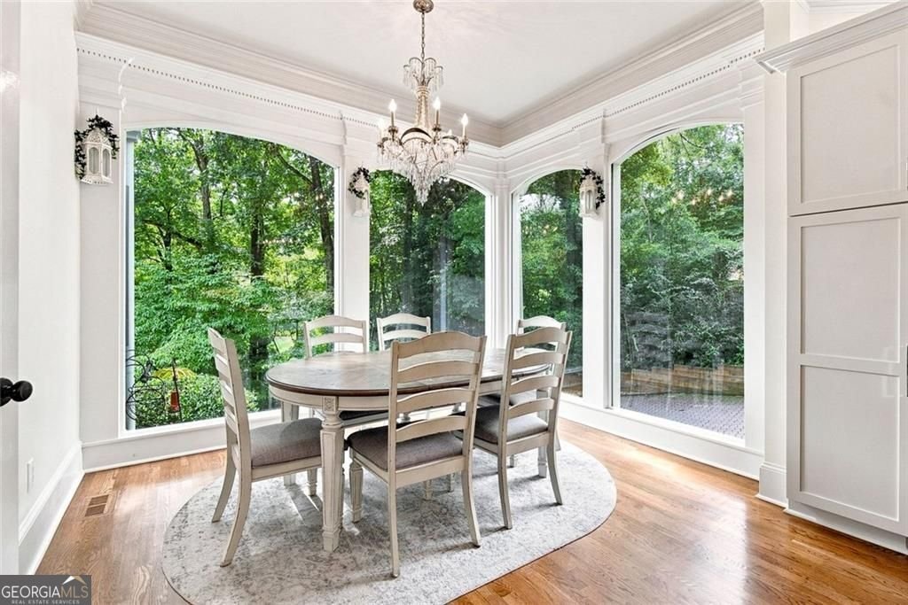 7560 Bridgegate Court Sandy Springs - Photo 33