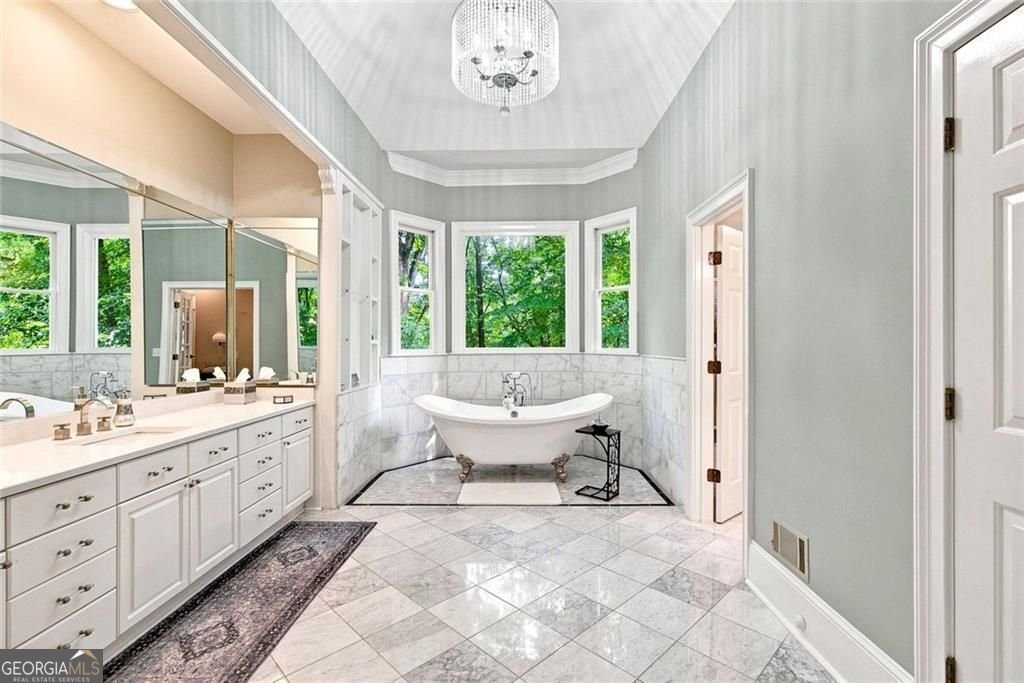 7560 Bridgegate Court Sandy Springs - Photo 39