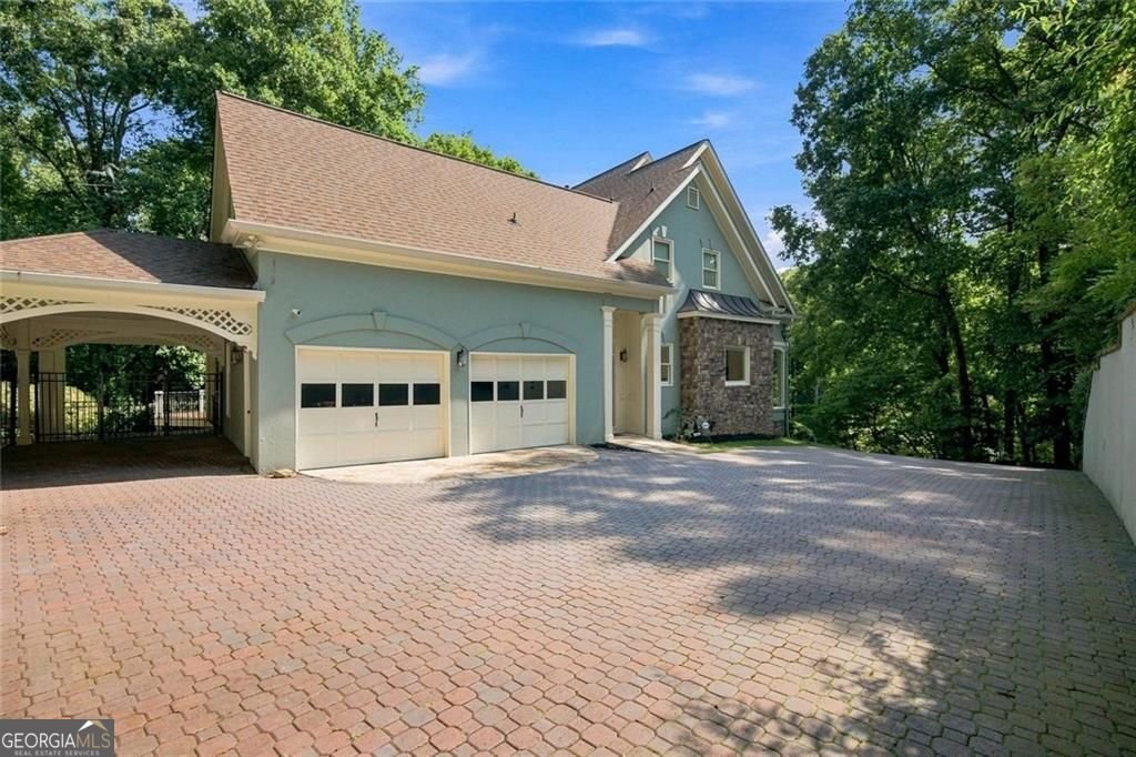 7560 Bridgegate Court Sandy Springs - Photo 85