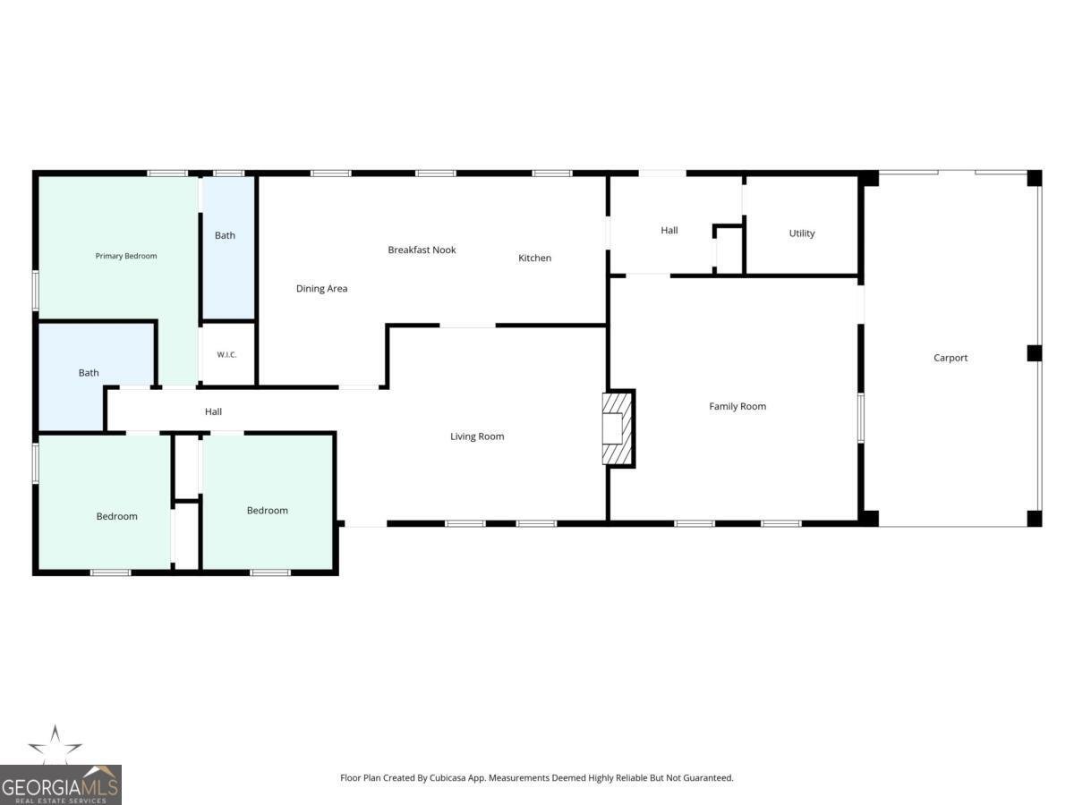 546 Fieldwood Drive Adairsville - Photo 44