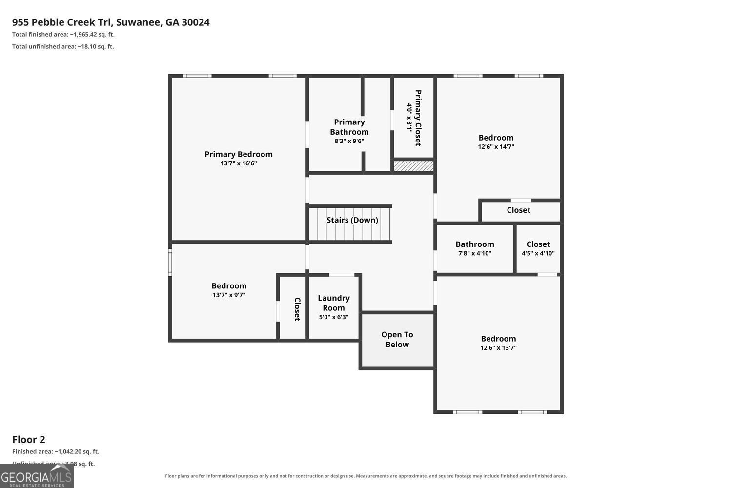 955 Pebble Creek Trail Suwanee - Photo 43