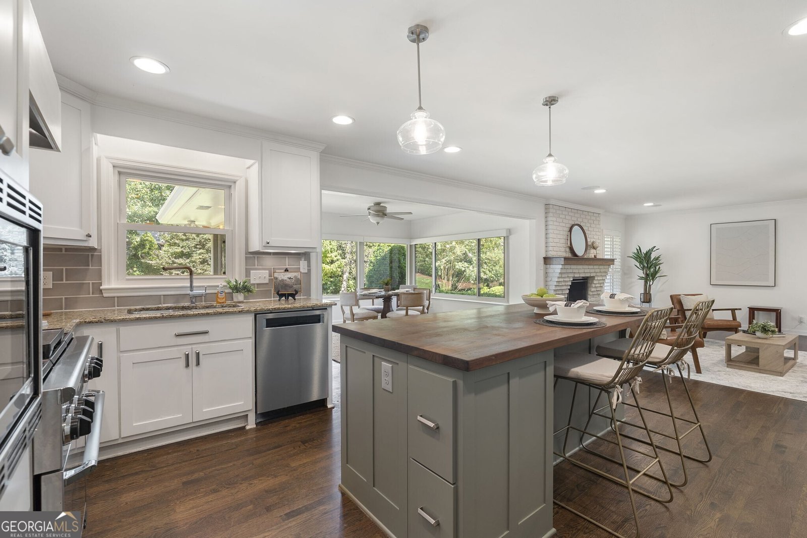 4795 Cherrywood Lane Atlanta - Photo 12