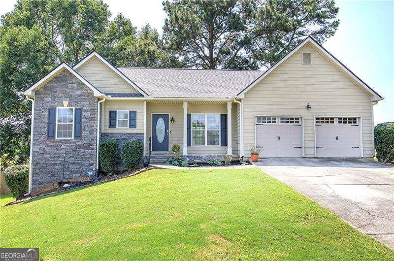 21 Hamil Court Cartersville - main photo