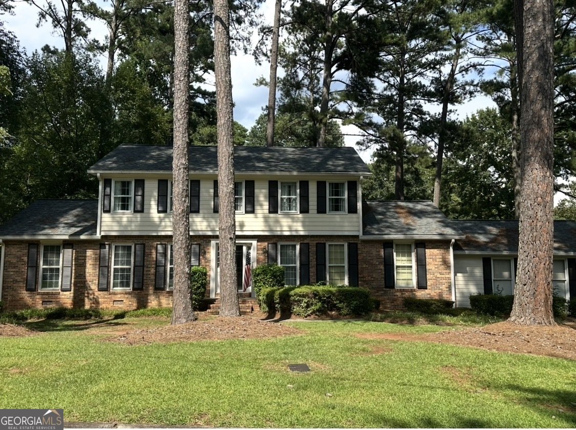 4421 Hardwood Circle Southwest Lilburn - main photo