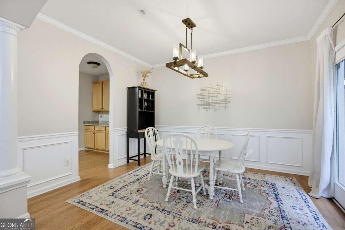 1091 Brownstone Drive Marietta - Photo 11
