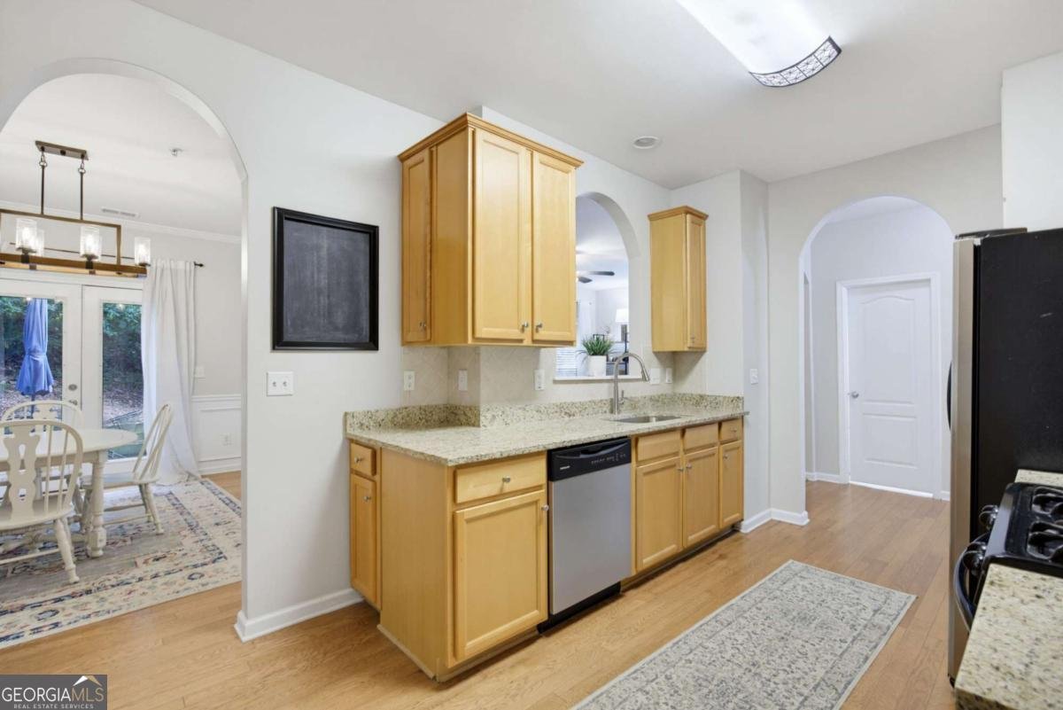1091 Brownstone Drive Marietta - Photo 14