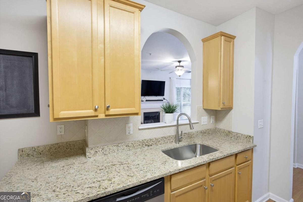 1091 Brownstone Drive Marietta - Photo 16