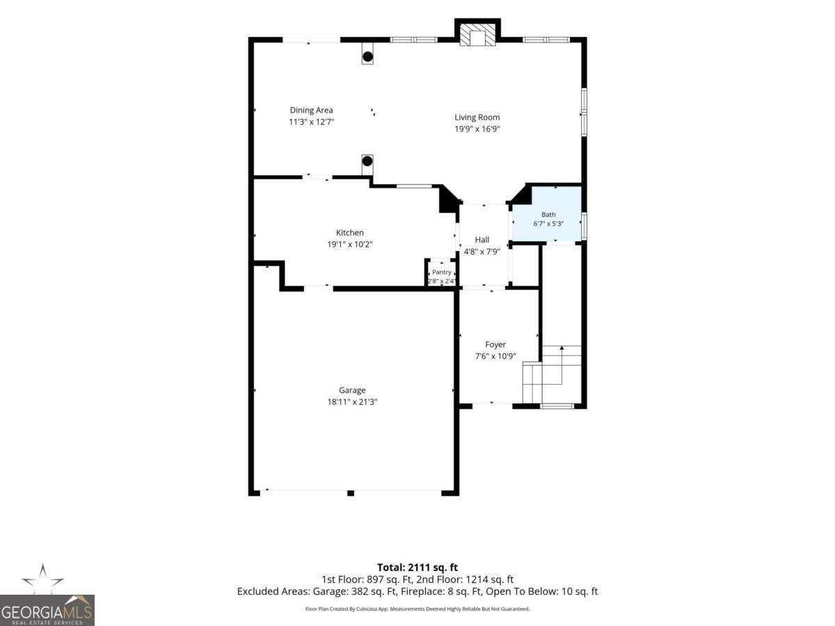 1091 Brownstone Drive Marietta - Photo 33