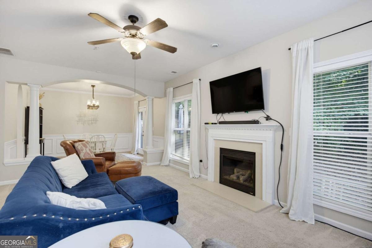 1091 Brownstone Drive Marietta - Photo 6