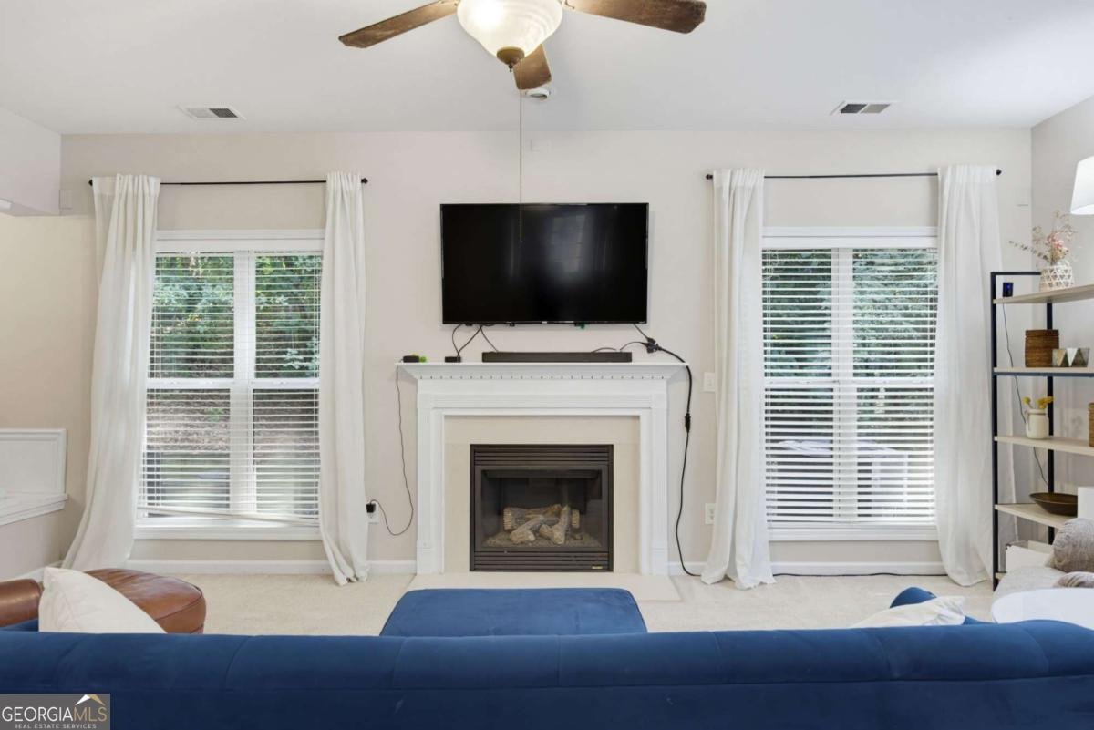 1091 Brownstone Drive Marietta - Photo 7