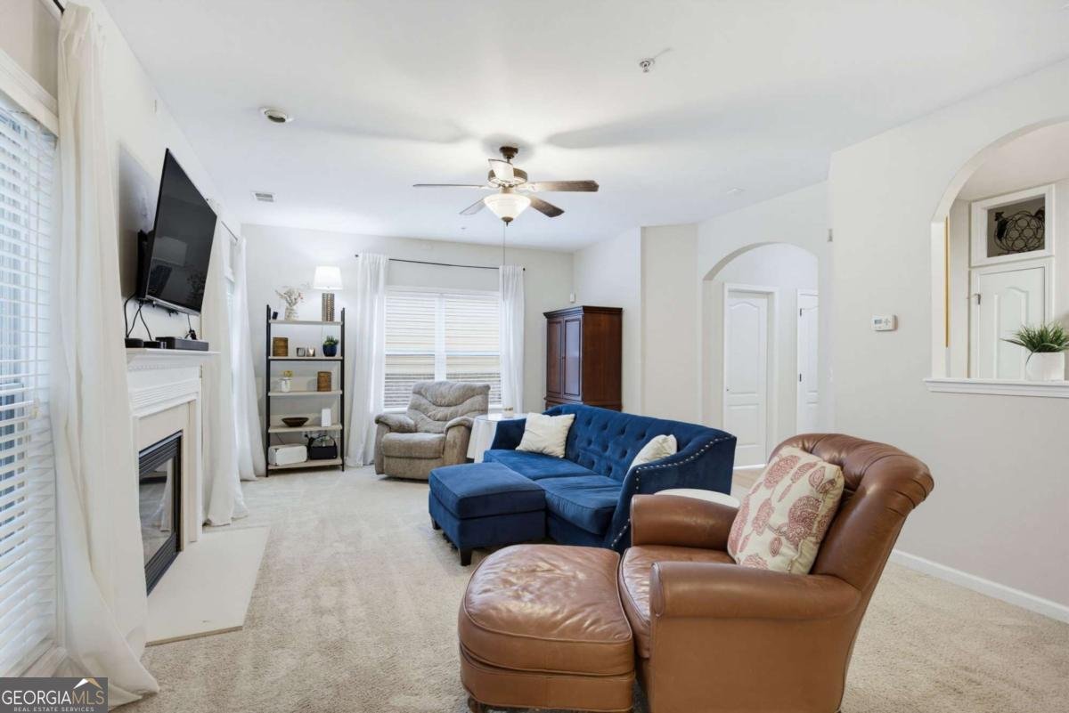 1091 Brownstone Drive Marietta - Photo 9