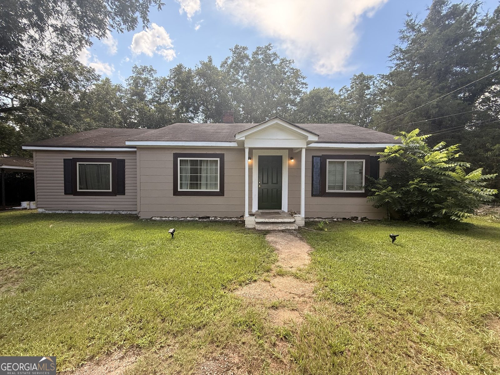 2471 Old Atlanta Road Griffin - main photo