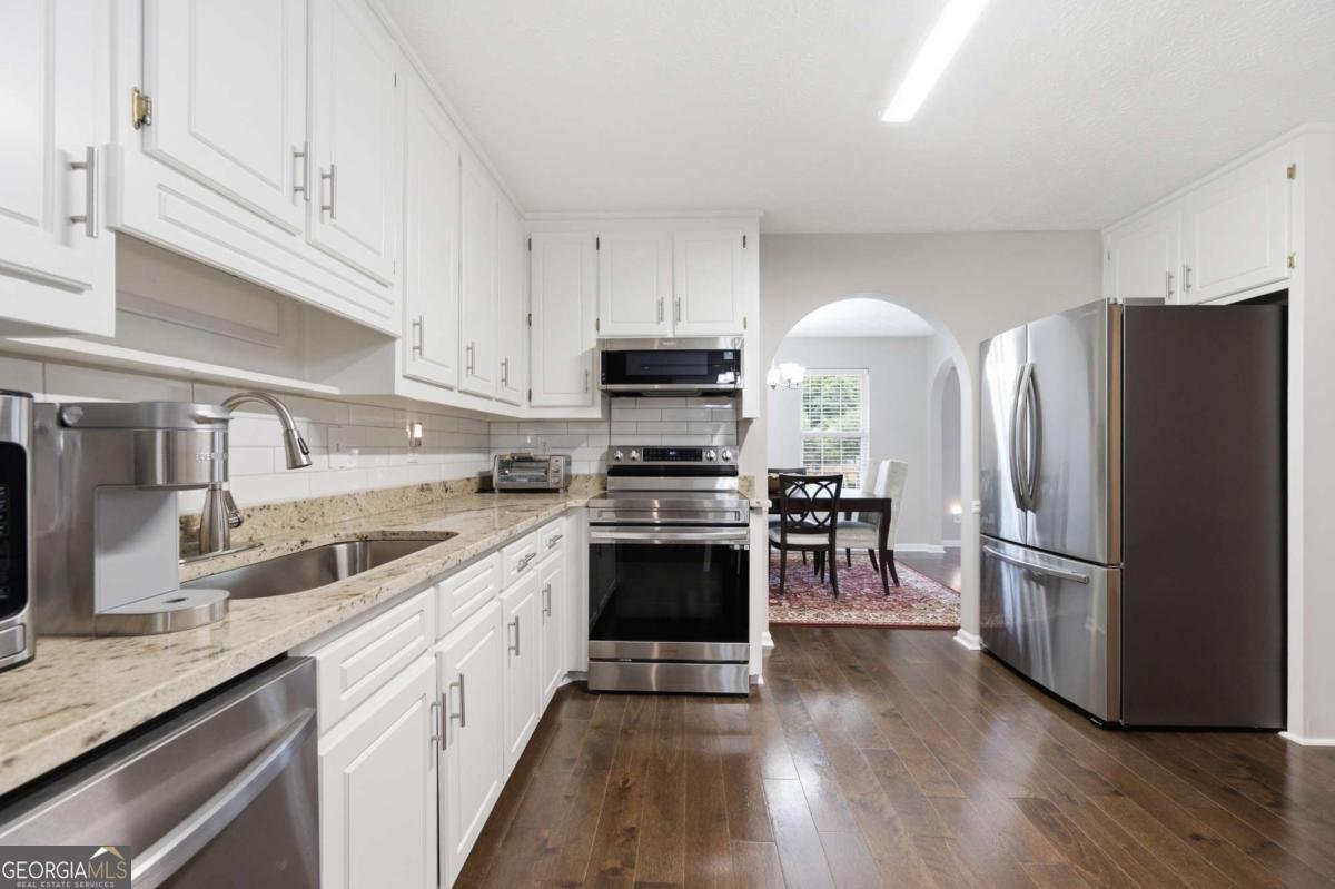 4255 Willow Springs Drive Loganville - Photo 15