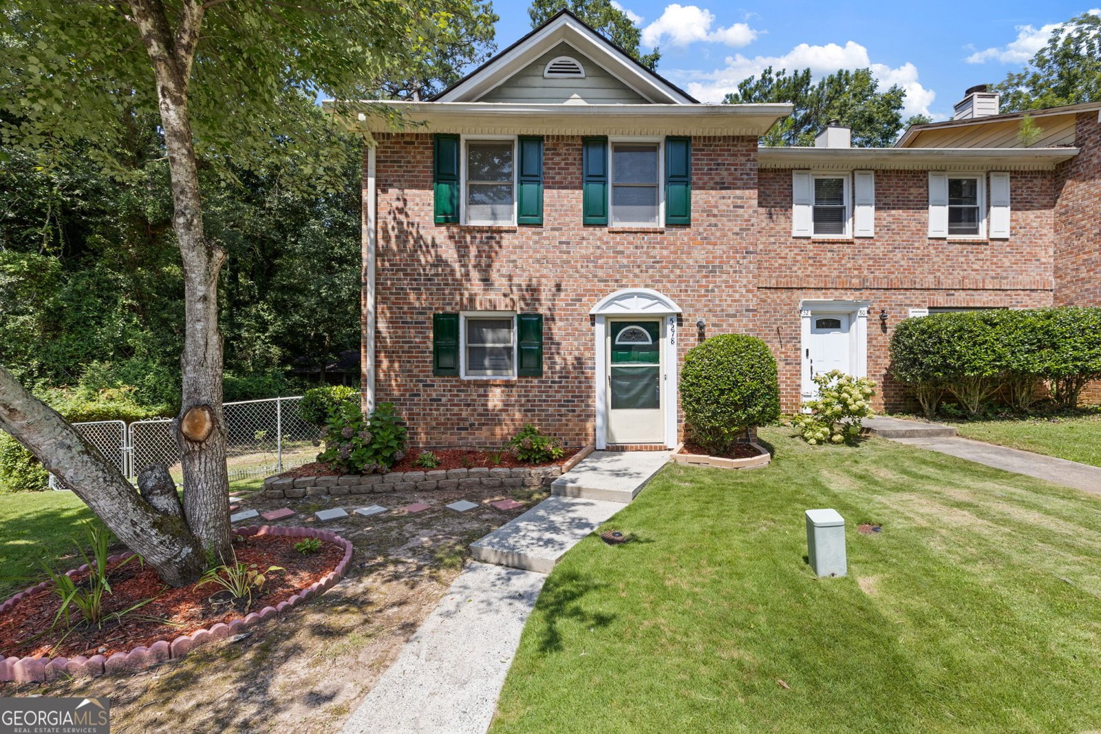 5278 Oakridge Drive Stone Mountain - main photo