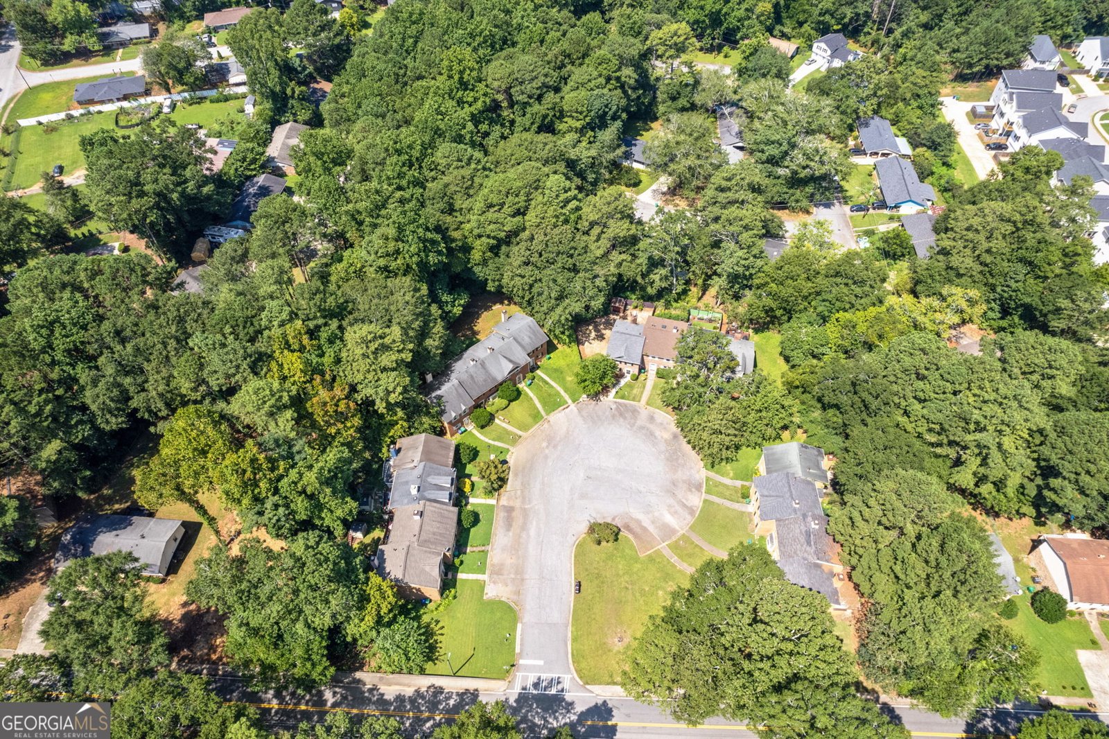 5278 Oakridge Drive Stone Mountain - Photo 31