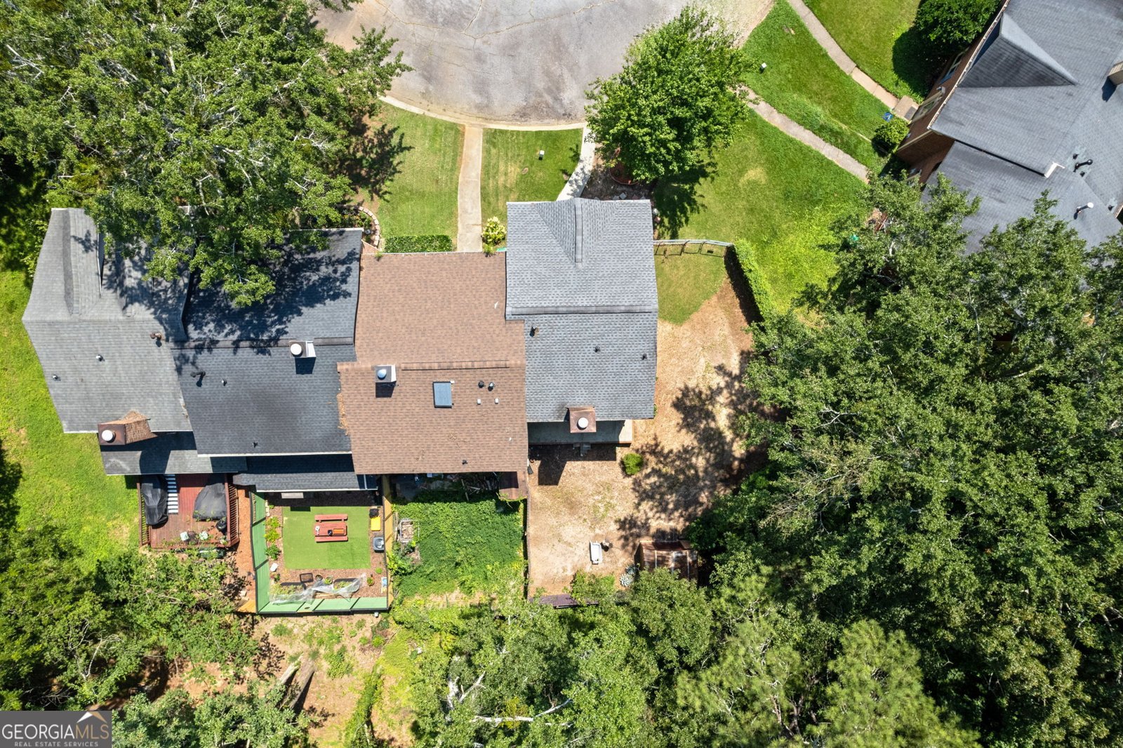 5278 Oakridge Drive Stone Mountain - Photo 33