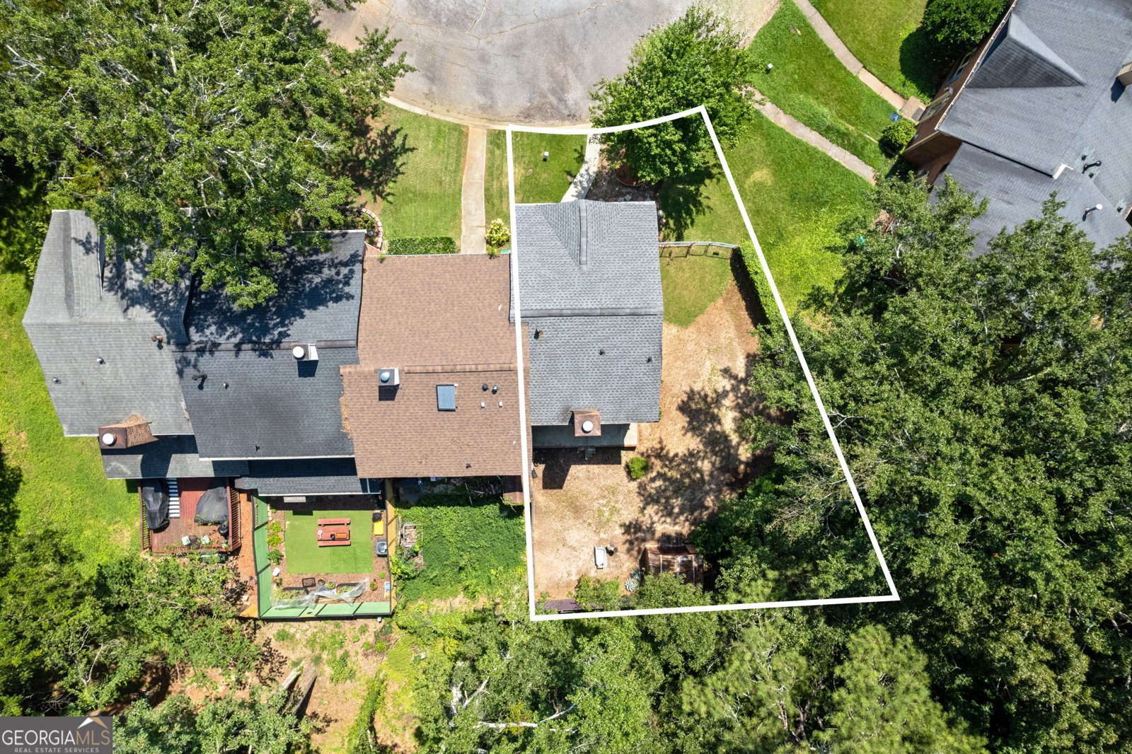 5278 Oakridge Drive Stone Mountain - Photo 34