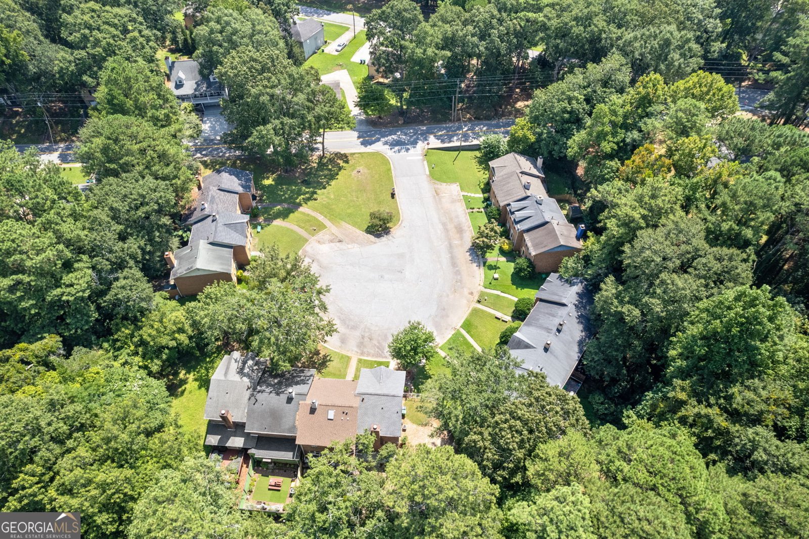 5278 Oakridge Drive Stone Mountain - Photo 35