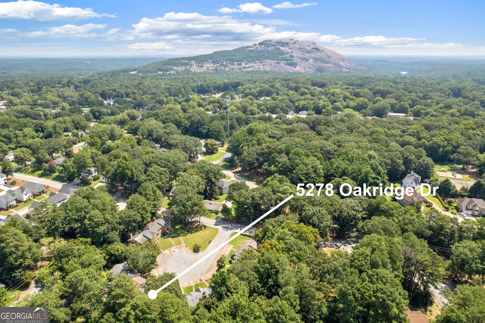 5278 Oakridge Drive Stone Mountain - Photo 38