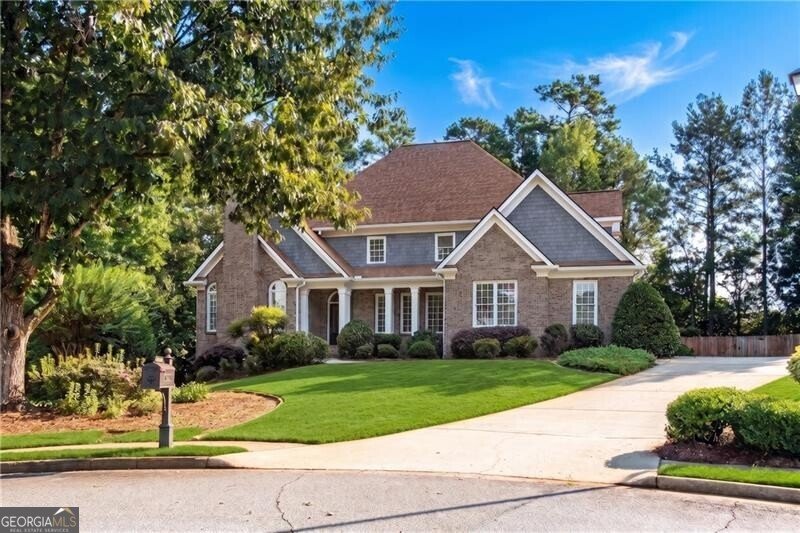 2414 Glenmore Lane Snellville - main photo