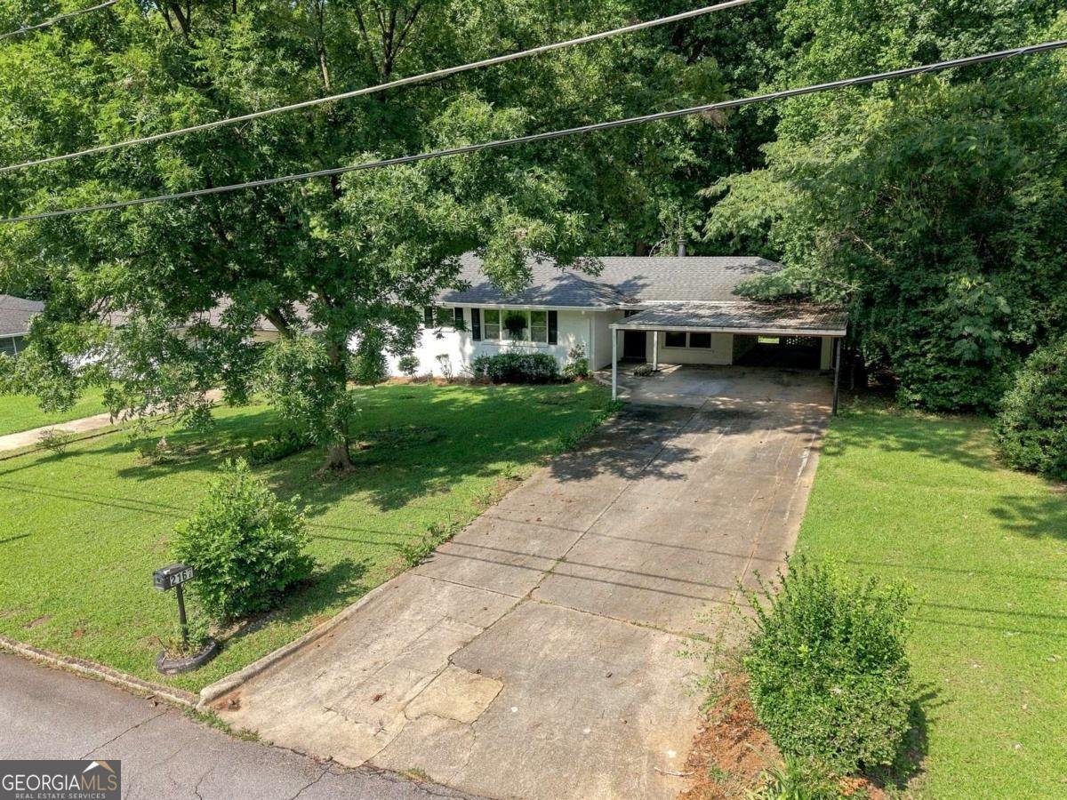 2167 Cloverdale Drive Atlanta - Photo 34