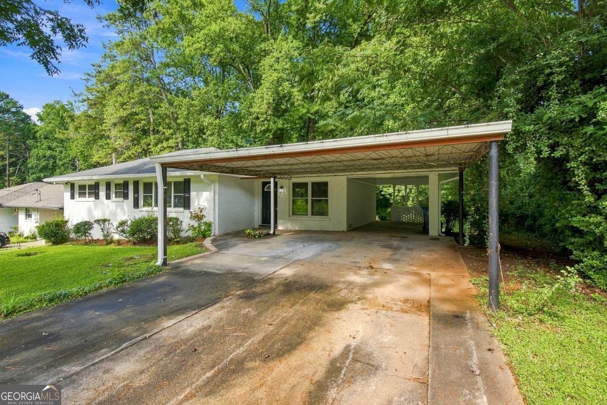 2167 Cloverdale Drive Atlanta - Photo 6