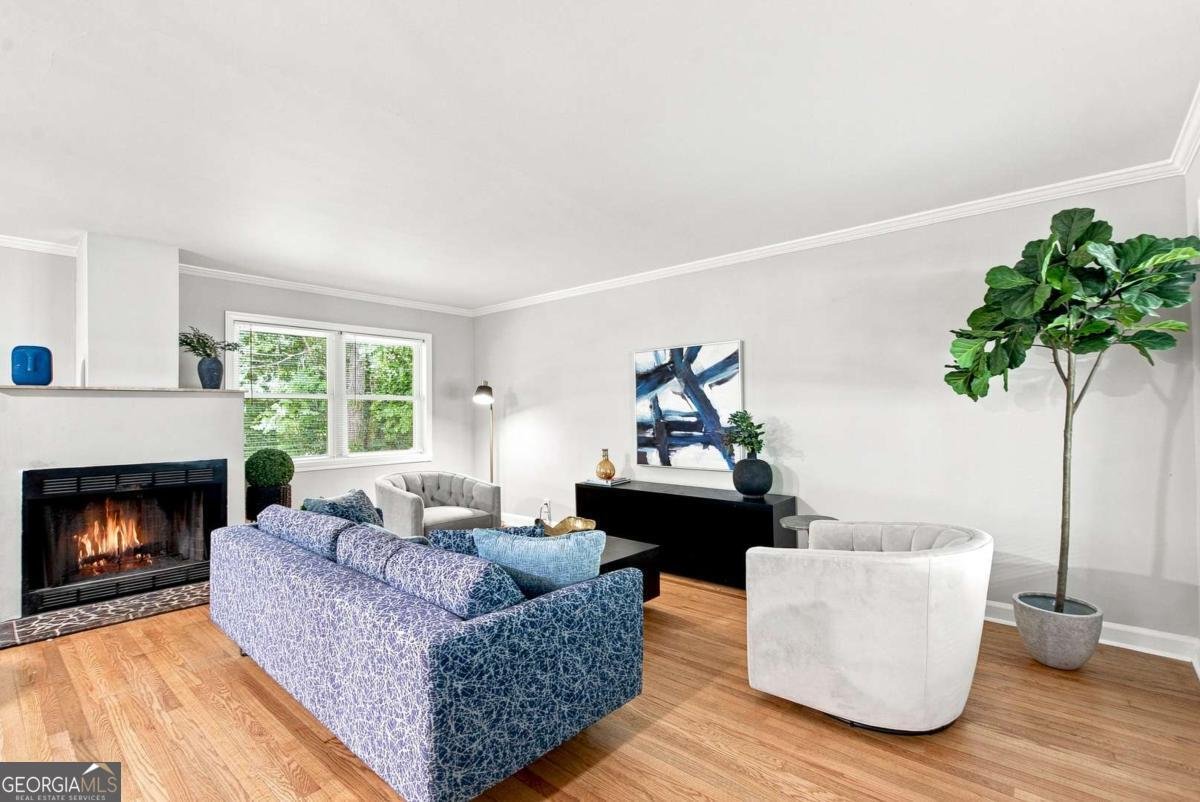 2167 Cloverdale Drive Atlanta - Photo 9