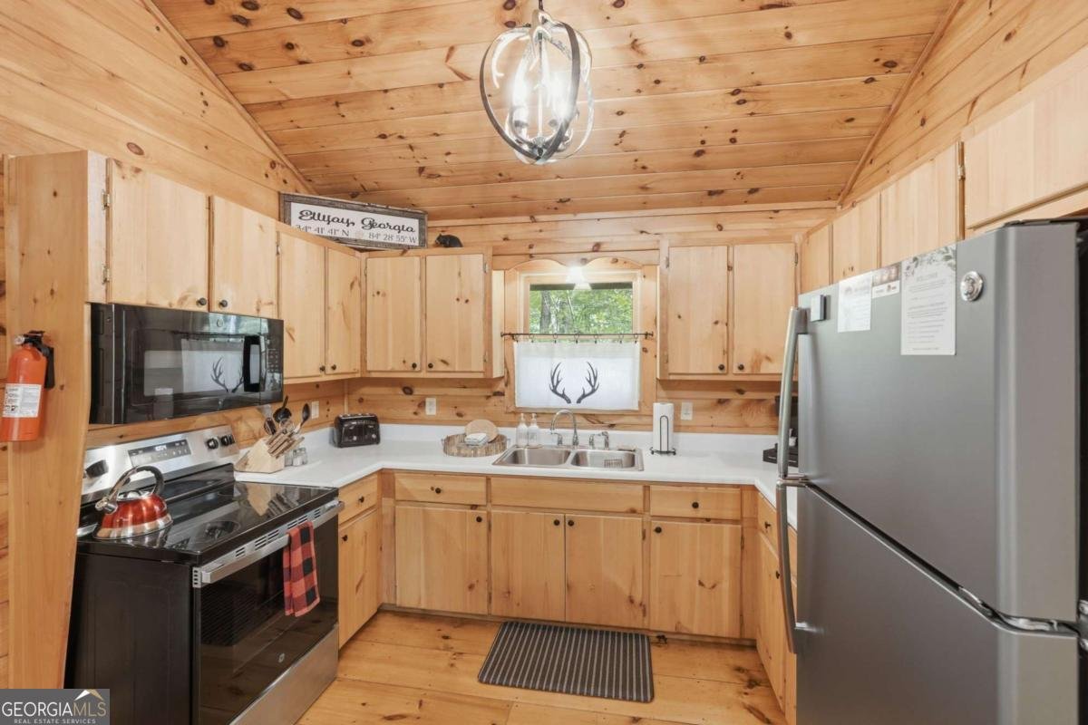 1564 Big Ben Road Ellijay - Photo 15