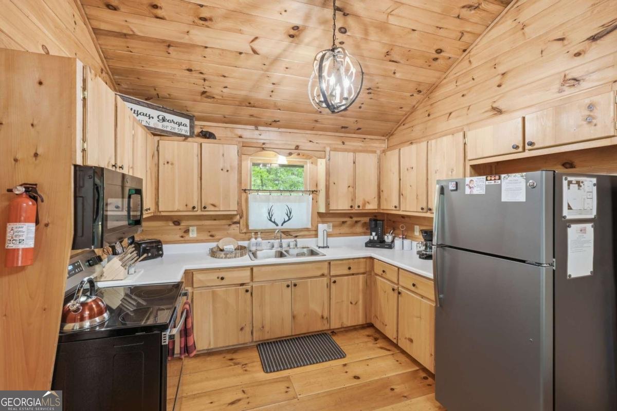 1564 Big Ben Road Ellijay - Photo 17