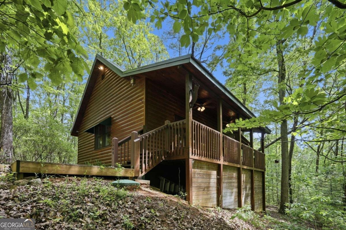 1564 Big Ben Road Ellijay - Photo 35