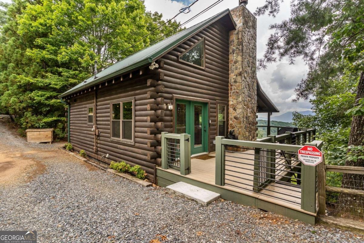 32 Little Amy Creek Trail Ellijay - main photo