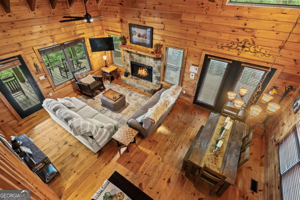 32 Little Amy Creek Trail Ellijay - Photo 13
