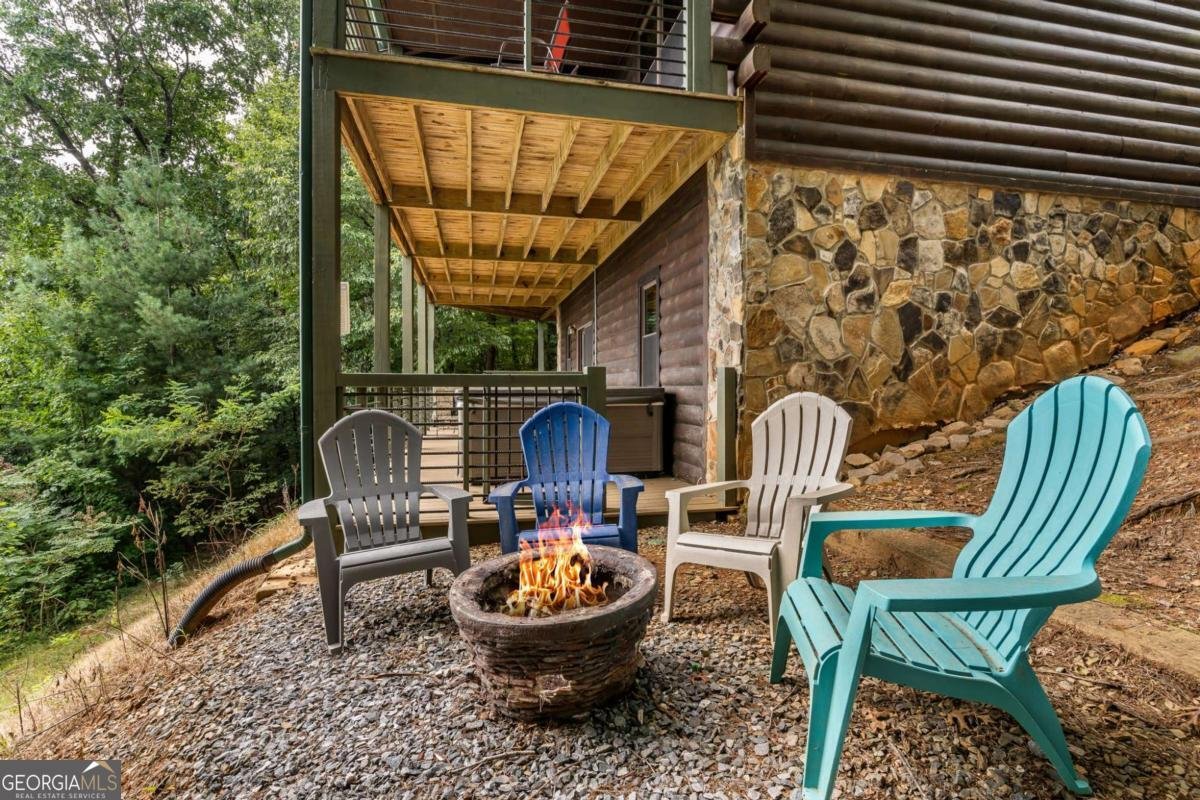 32 Little Amy Creek Trail Ellijay - Photo 27