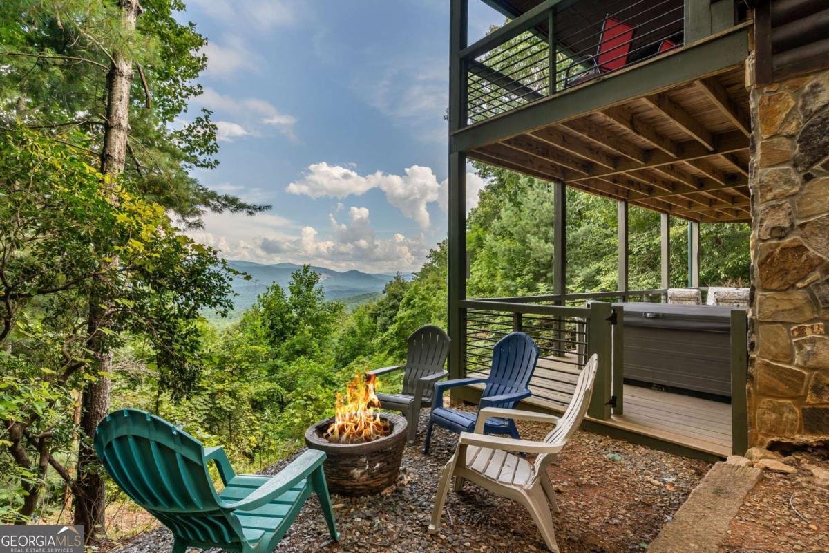 32 Little Amy Creek Trail Ellijay - Photo 35