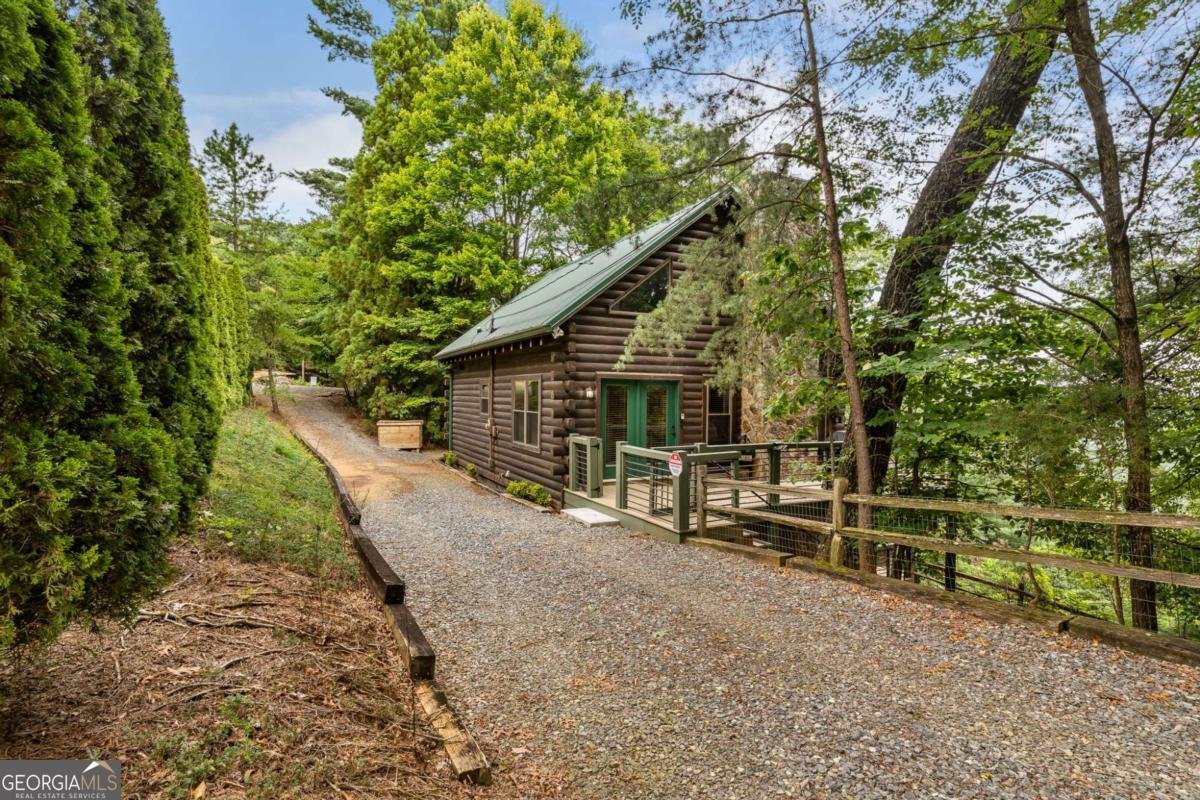 32 Little Amy Creek Trail Ellijay - Photo 48